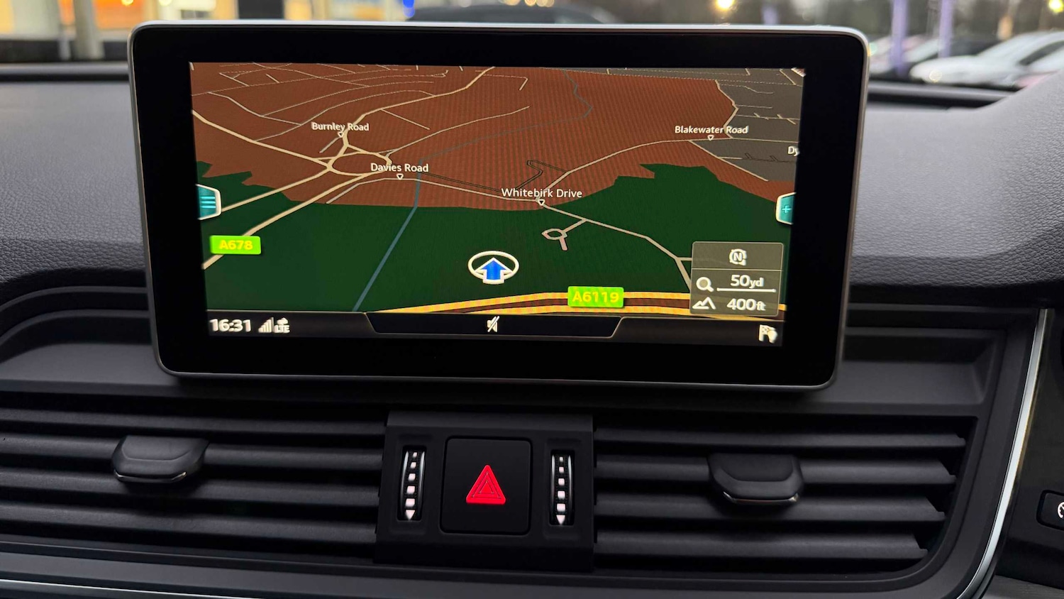 Used Audi Q5 2017 for sale - 77294207: Photo 19