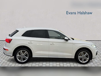 Used Audi Q5 2017 for sale - 77294207: Photo