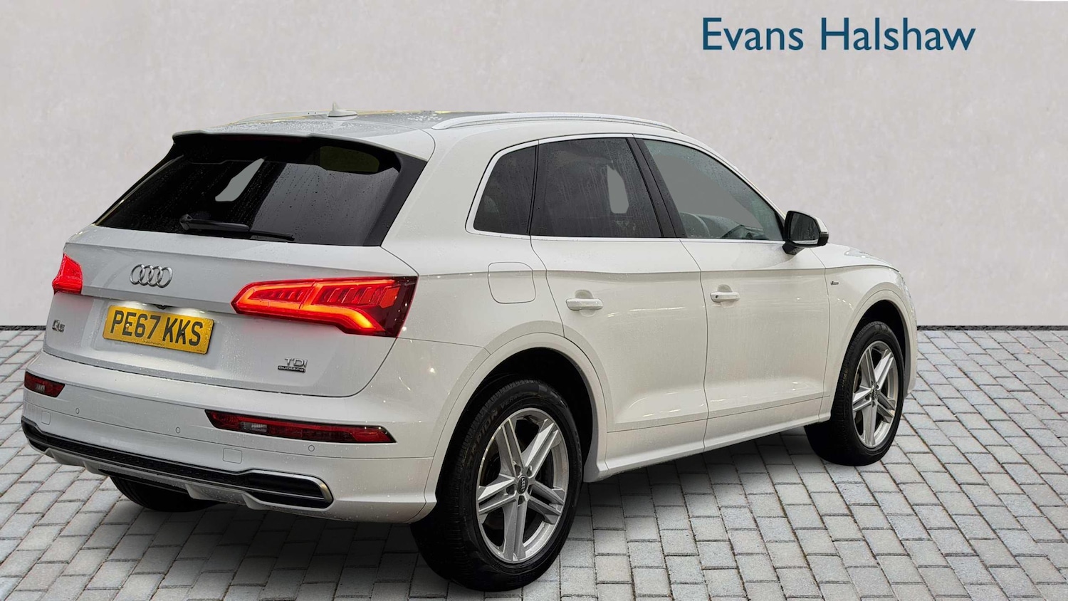 Used Audi Q5 2017 for sale - 77294207: Photo 3