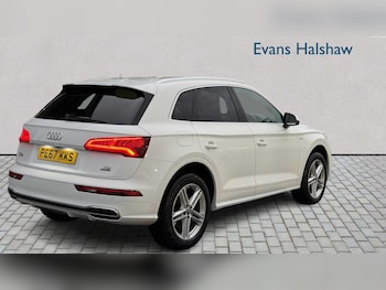 Used Audi Q5 2017 for sale - 77294207: Photo