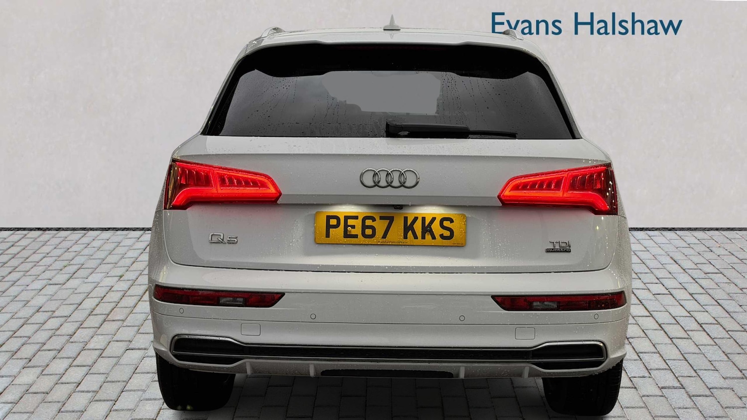 Used Audi Q5 2017 for sale - 77294207: Photo 4