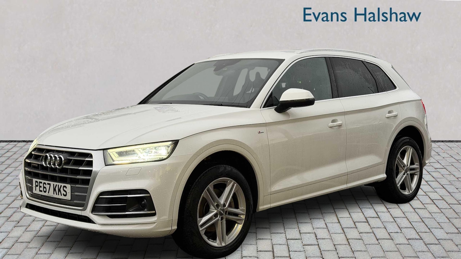 Used Audi Q5 2017 for sale - 77294207: Photo 7