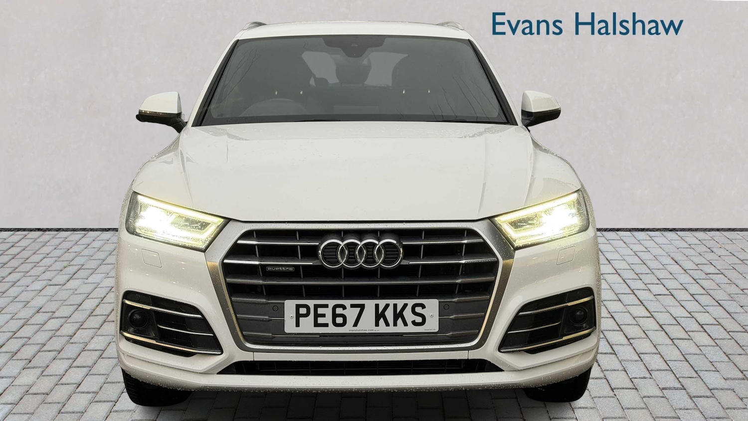 Used Audi Q5 2017 for sale - 77294207: Photo 8