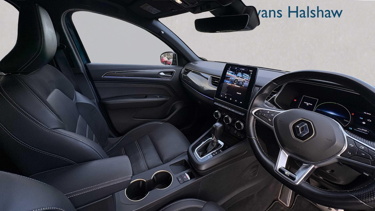 Used Renault Arkana 2023 for sale - 77093380: Photo 14