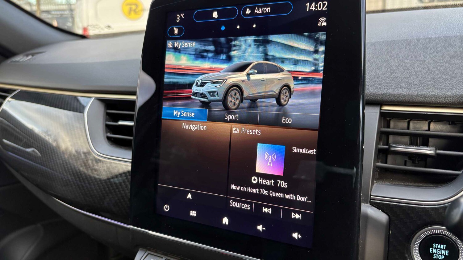 Used Renault Arkana 2023 for sale - 77093380: Photo 18