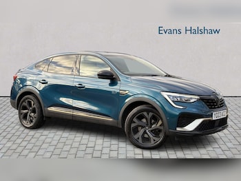 Renault Arkana feature image