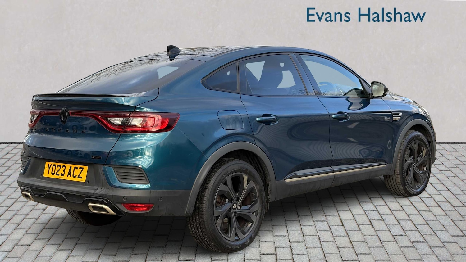 Used Renault Arkana 2023 for sale - 77093380: Photo 3