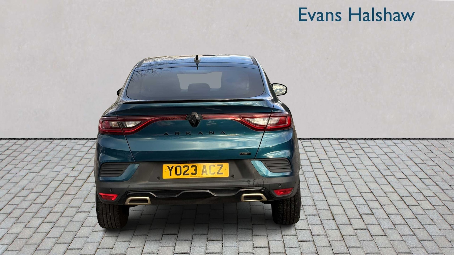 Used Renault Arkana 2023 for sale - 77093380: Photo 4