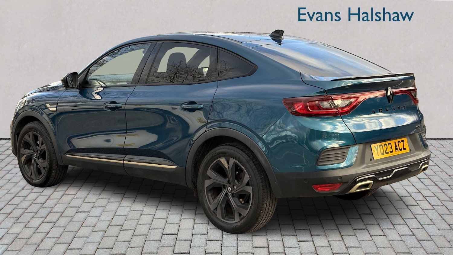 Used Renault Arkana 2023 for sale - 77093380: Photo 5