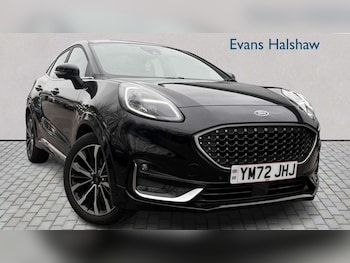 Used Ford Puma 2023 for sale - 78119289: Photo