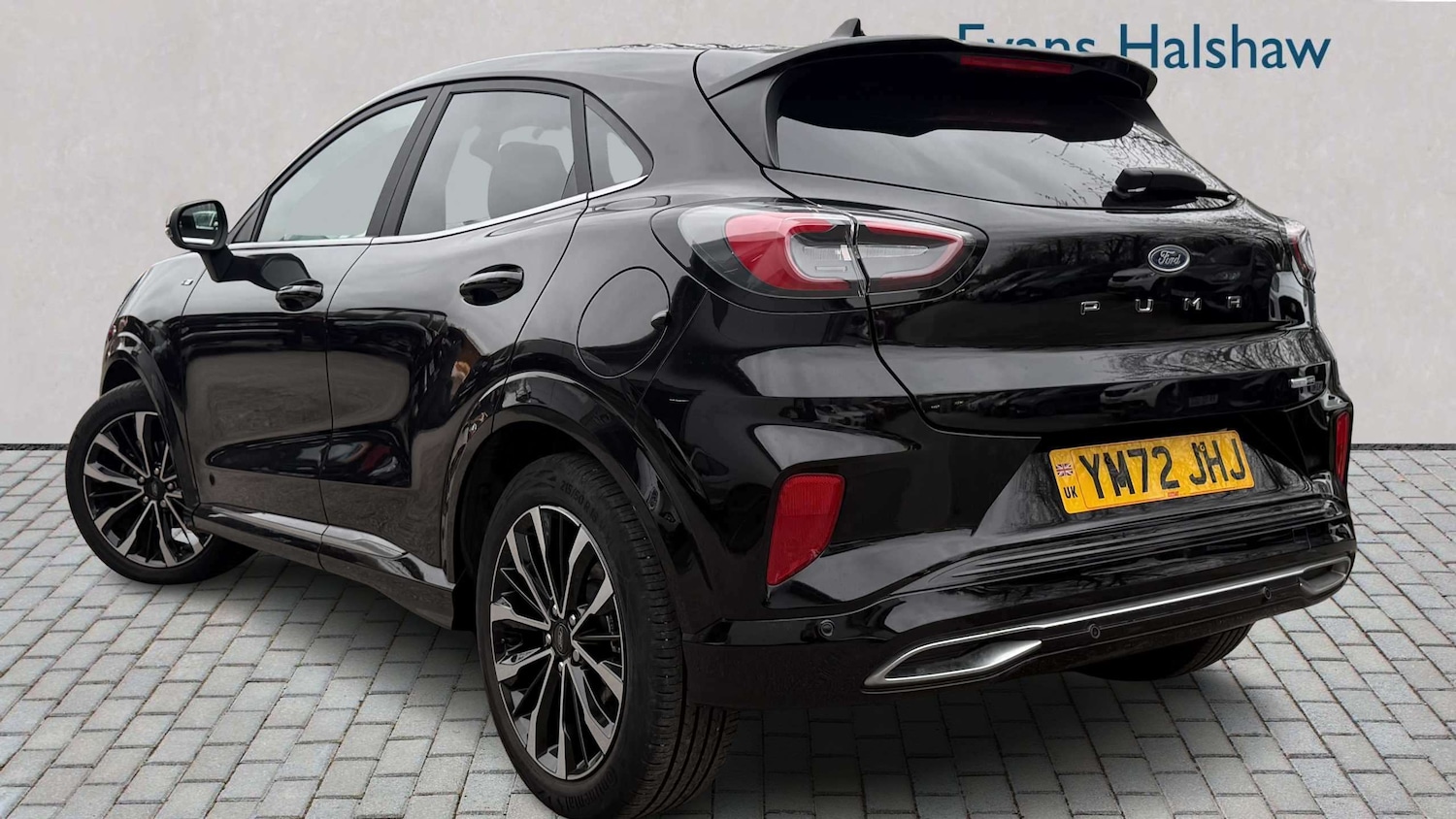 Used Ford Puma 2023 for sale - 78119289: Photo 3