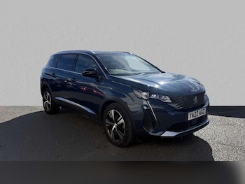 Peugeot - 5008