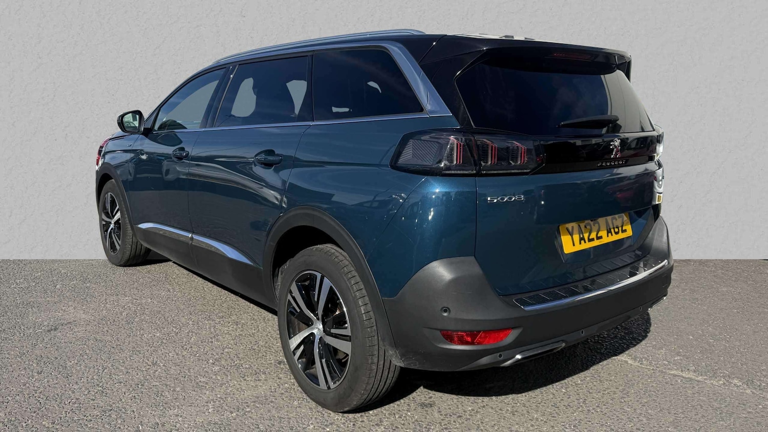 Used Peugeot 5008 2022 for sale - 76636727: Photo 2