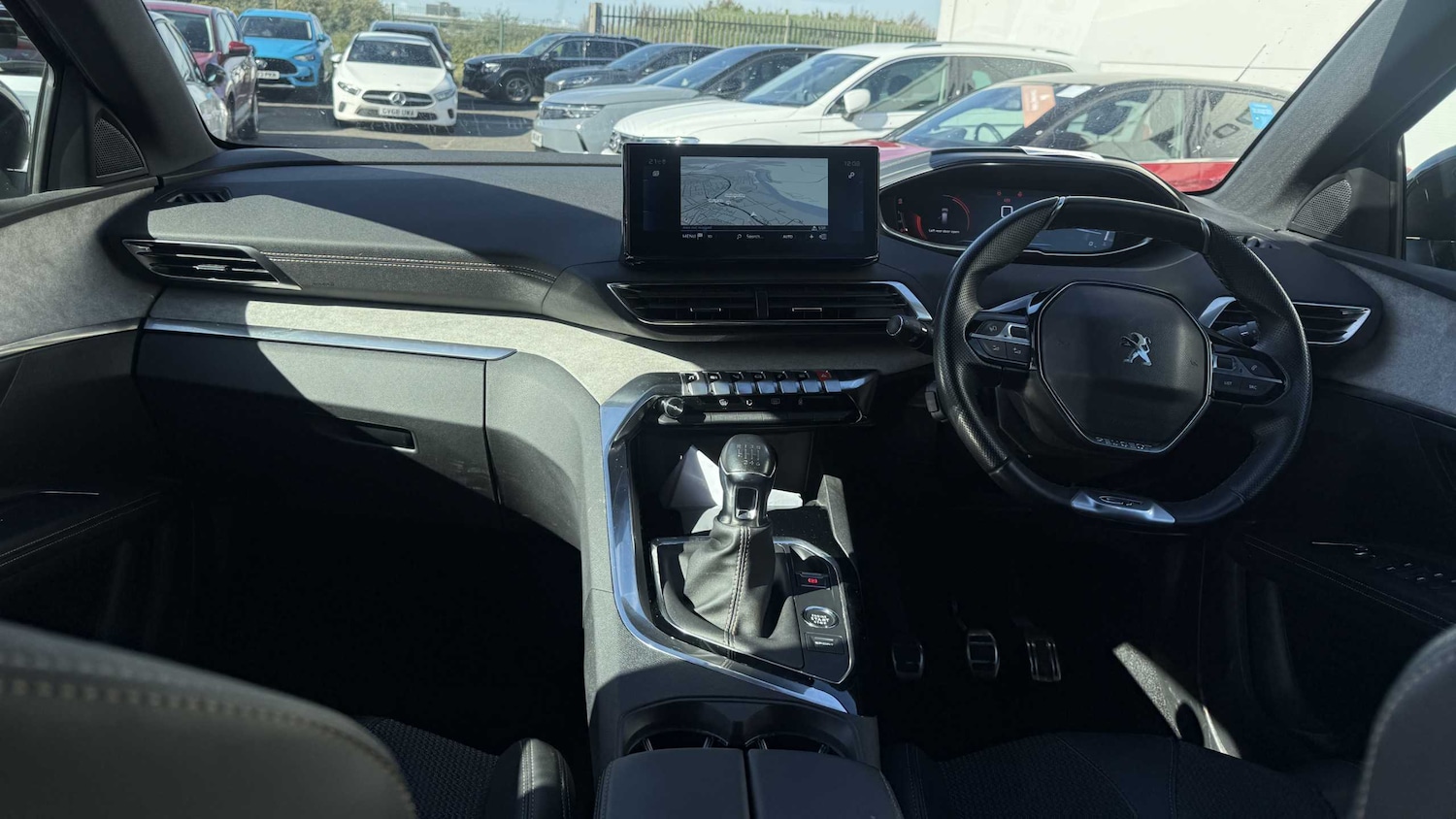 Used Peugeot 5008 2022 for sale - 76636727: Photo 5