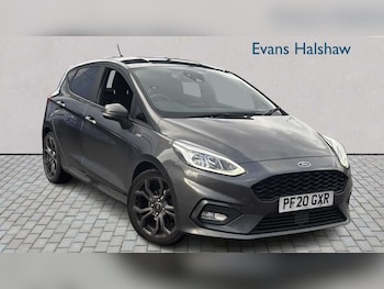 Used Ford Fiesta 2020 for sale - 77943529: Photo
