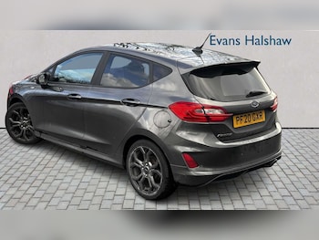 Used Ford Fiesta 2020 for sale - 77943529: Photo