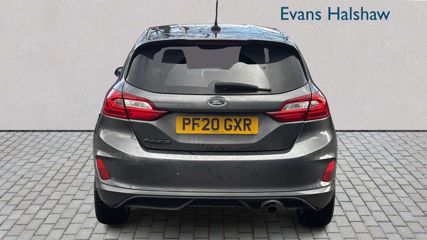 Used Ford Fiesta 2020 for sale - 77943529: Photo 3