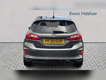 Used Ford Fiesta 2020 for sale - 77943529: Photo