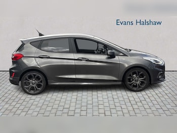 Used Ford Fiesta 2020 for sale - 77943529: Photo
