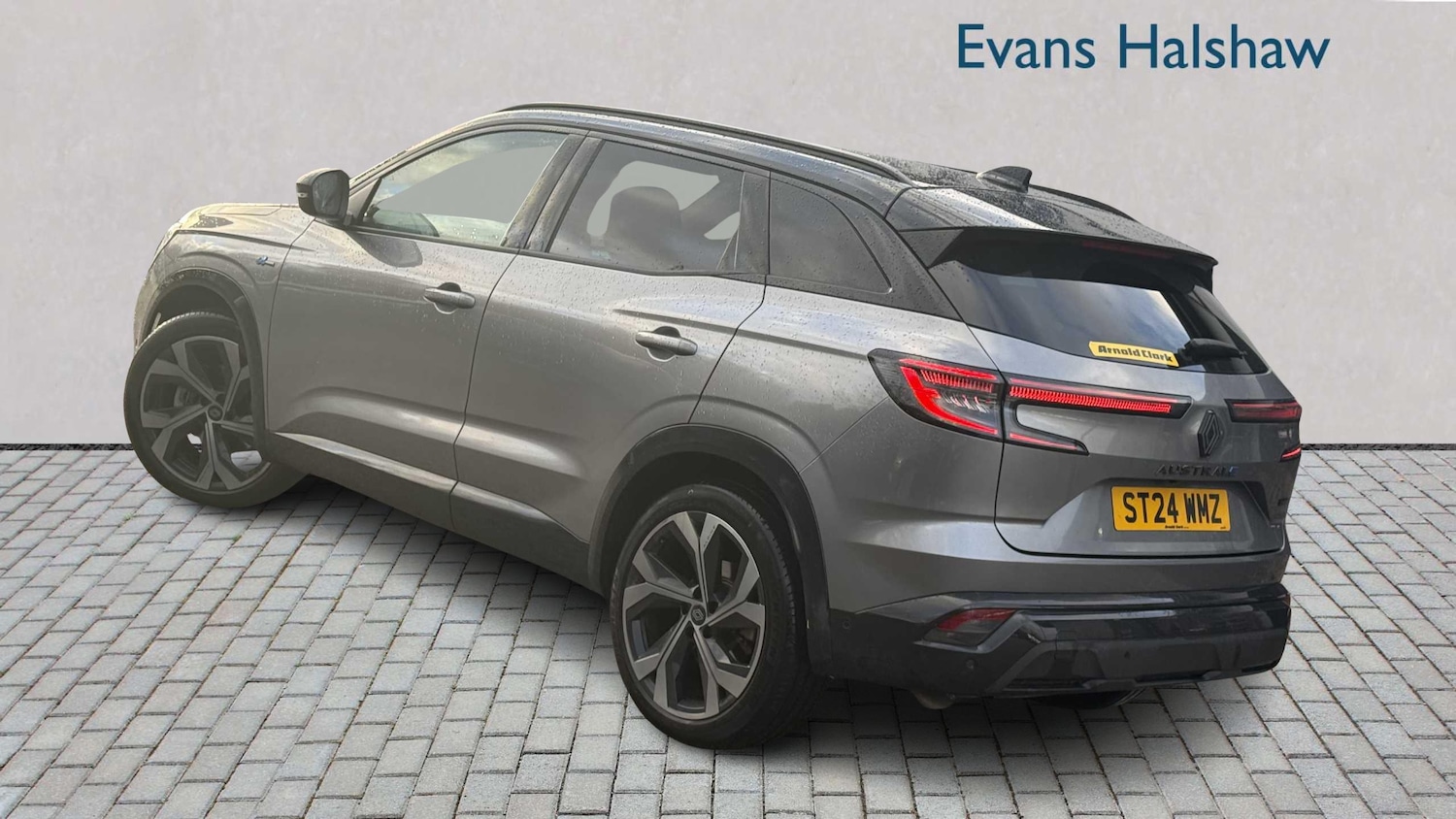 Used Renault Austral 2024 for sale - 76916061: Photo 2