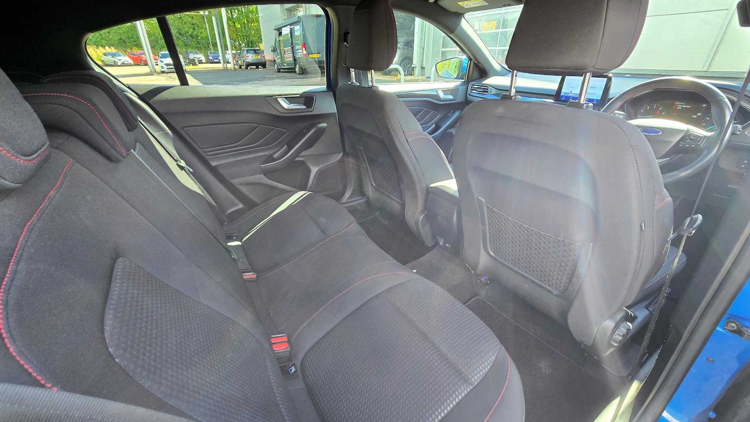 Used Ford Focus 2020 for sale - 76180766: Photo 14