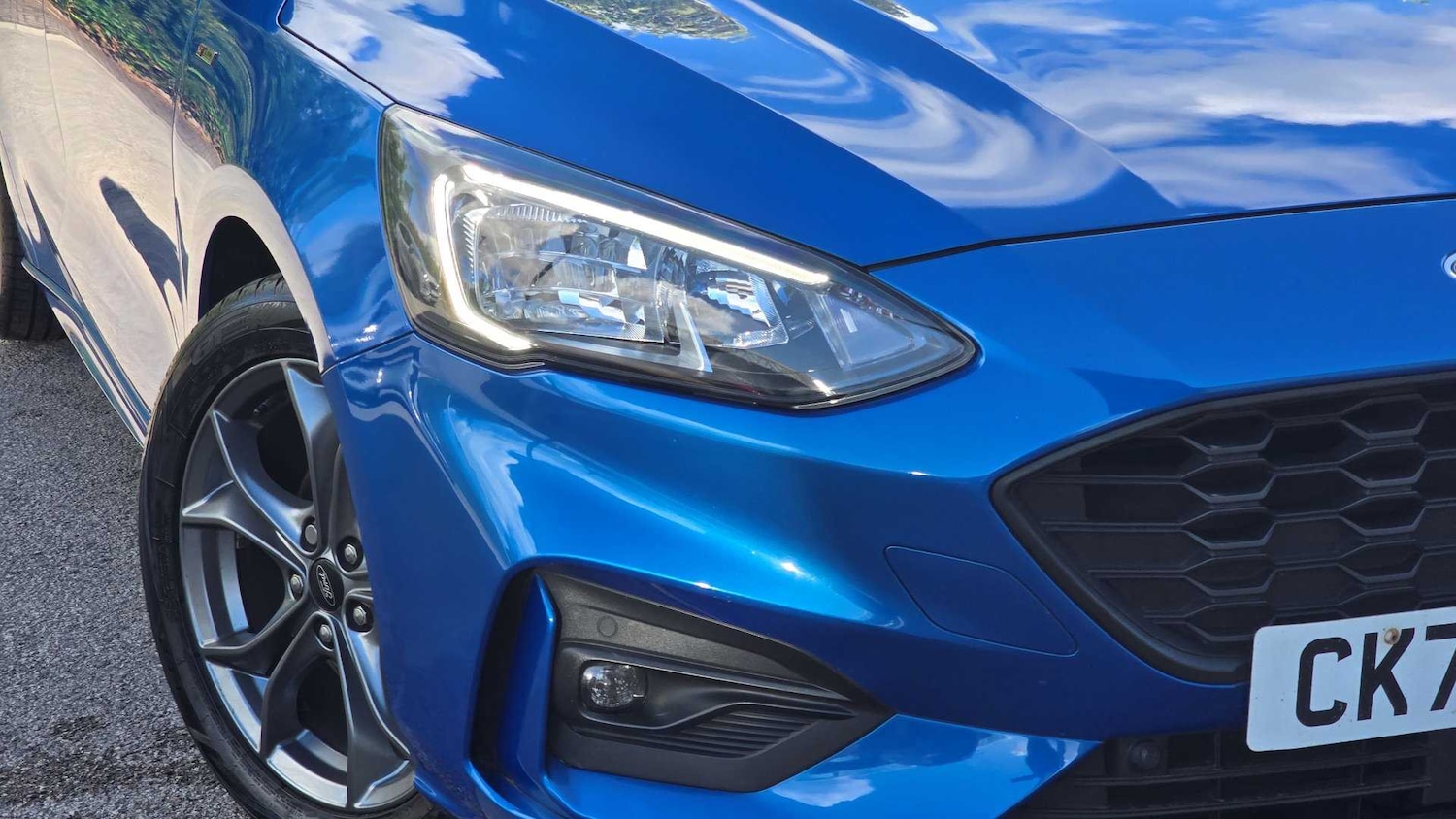 Used Ford Focus 2020 for sale - 76180766: Photo 9