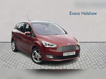 Used Ford C-Max 2016 for sale - 79614253: Photo
