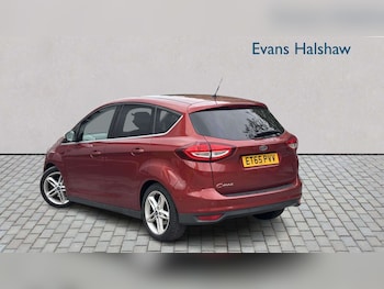 Used Ford C-Max 2016 for sale - 79614253: Photo