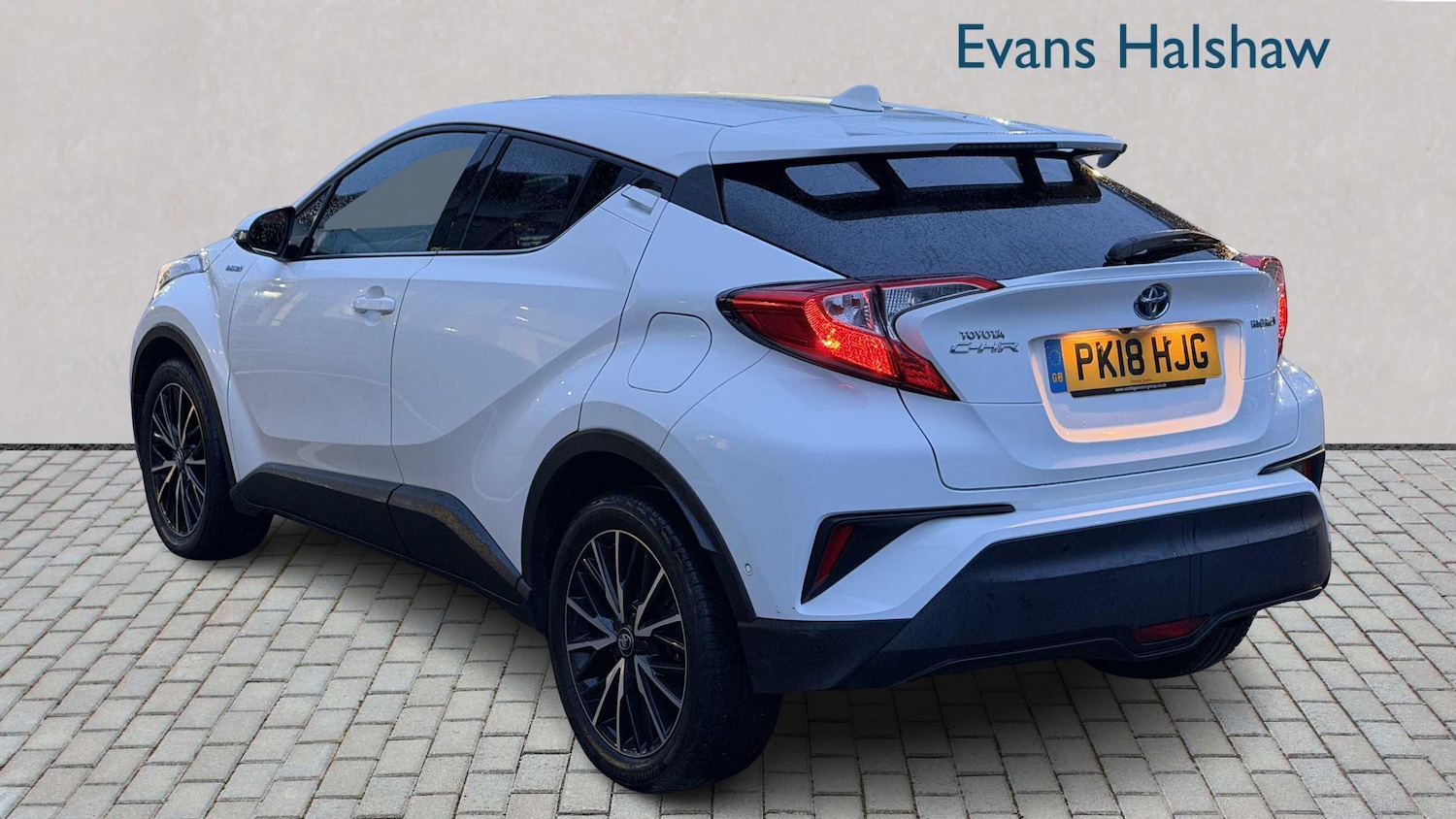 Used Toyota C-HR 2018 for sale - 77827268: Photo 5