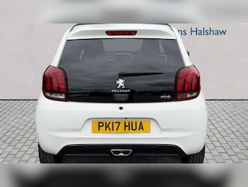 Used Peugeot 108 2017 for sale - 78666363: Photo