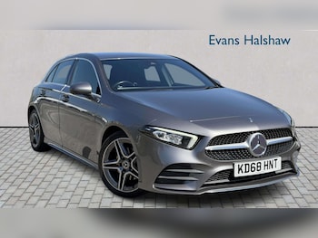 Used Mercedes-Benz A-Class 2019 for sale - 79118019: Photo
