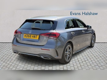 Used Mercedes-Benz A-Class 2019 for sale - 79118019: Photo