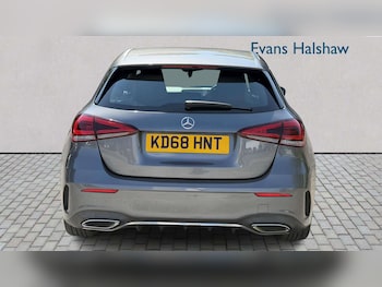 Used Mercedes-Benz A-Class 2019 for sale - 79118019: Photo