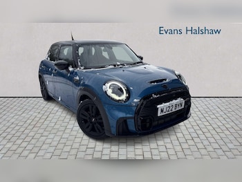 2022 - 2.0 Cooper S Sport 5dr