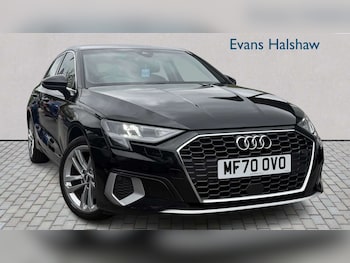 Used Audi A3 2020 for sale - 79193189: Photo