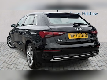 Used Audi A3 2020 for sale - 79193189: Photo
