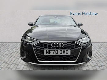 Used Audi A3 2020 for sale - 79193189: Photo