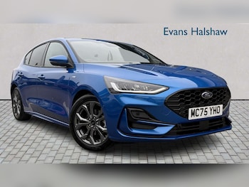 Ford Focus feature image