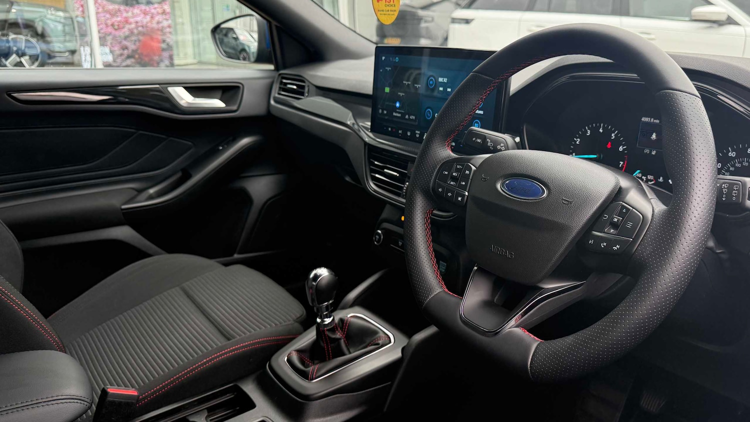 Used Ford Focus 2025 for sale - 77996057: Photo 8