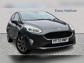 Used Ford Fiesta 2020 for sale - 78519475: Photo
