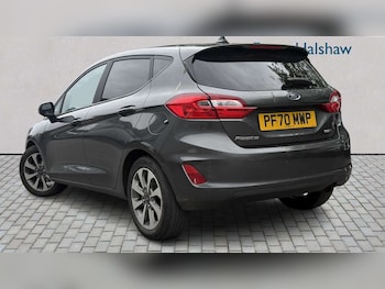Used Ford Fiesta 2020 for sale - 78519475: Photo