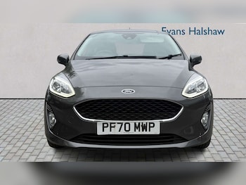 Used Ford Fiesta 2020 for sale - 78519475: Photo
