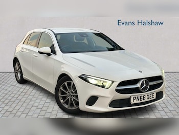 Used Mercedes-Benz A-Class 2018 for sale - 76488073: Photo