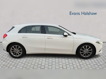 Used Mercedes-Benz A-Class 2018 for sale - 76488073: Photo