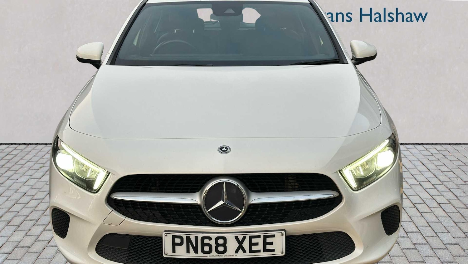 Used Mercedes-Benz A-Class 2018 for sale - 76488073: Photo 4