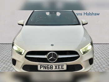 Used Mercedes-Benz A-Class 2018 for sale - 76488073: Photo