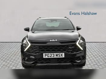 Used Kia Sportage 2023 for sale - 79745657: Photo