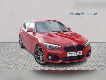 Used BMW 1 Series 2019 for sale - 76475958: Photo
