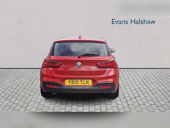 Used BMW 1 Series 2019 for sale - 76475958: Photo