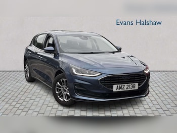Ford Focus feature image